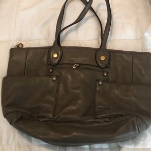 EUC Marc Jacobs Zipper Tote